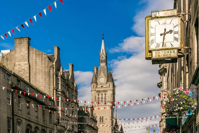 Aberdeen