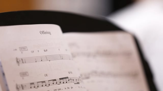 Hymns for funerals