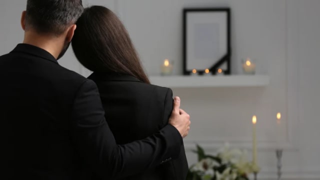 How to arrange a memorial service