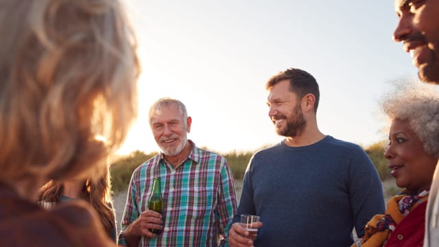 Arranging a no fuss funeral