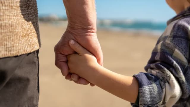 Should children go to funerals?