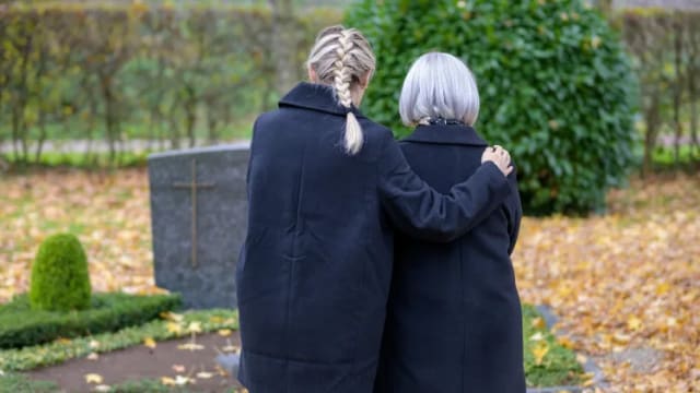 Small funerals explained