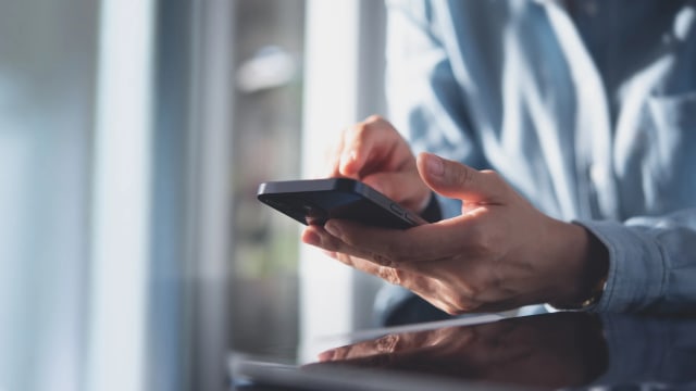 Dealing with social media accounts after death