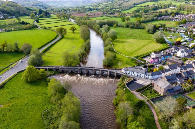 Wales