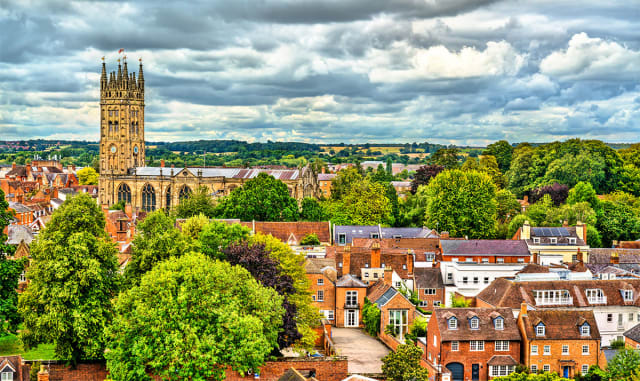 Warwick