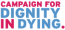 Campaign for Dignity in Dying logo