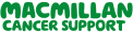 Macmillan Cancer Support logo