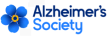 Alzheimer’s Society logo Alzheimer’s Society