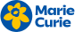 Marie Curie logo Marie Curie
