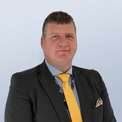 Ian Bond, Head of Legal
