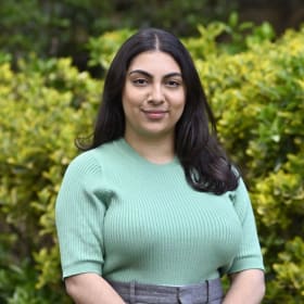 Deeanna, one of our funeral specialists