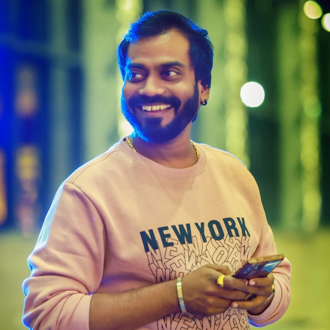 Prasad Singarapu