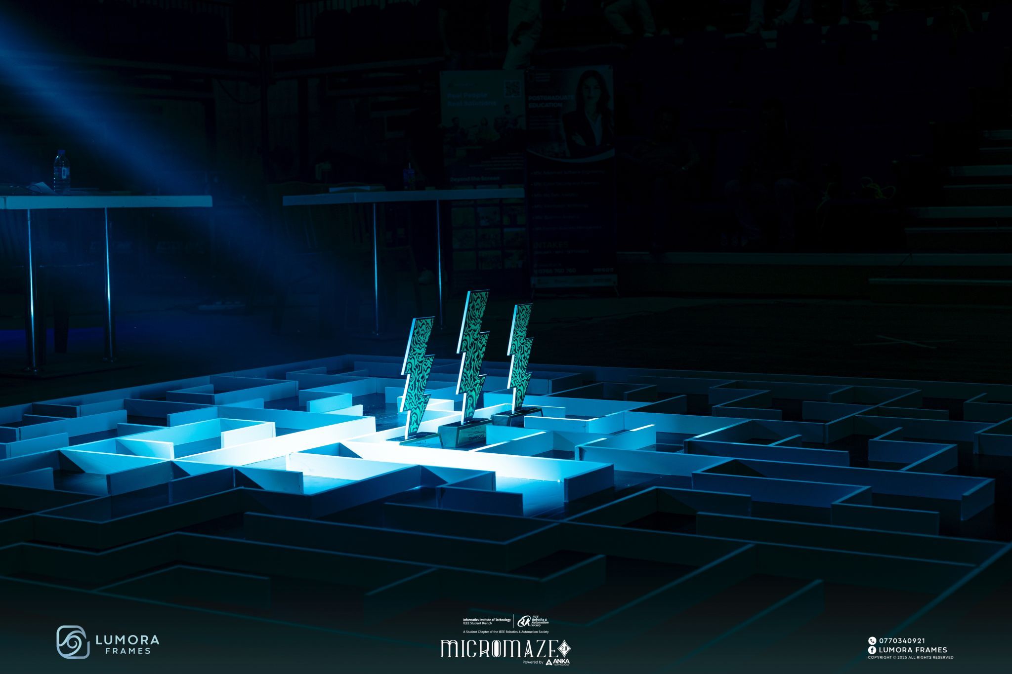 MicroMaze 2.0 featured