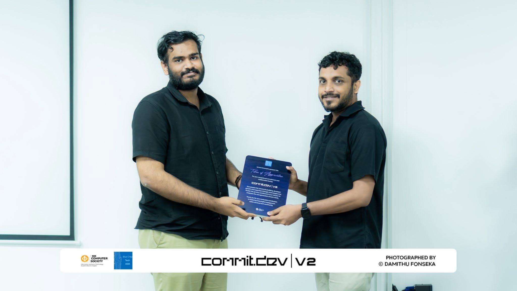 Commit.Dev V2 featured