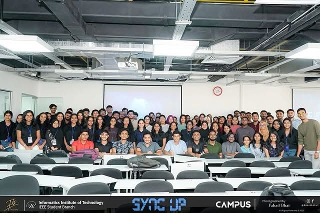 Sync Up gallery 5