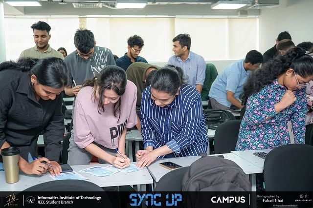 Sync Up gallery 3