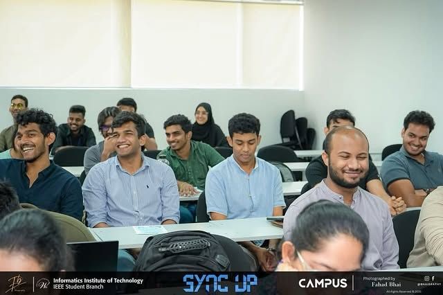 Sync Up featured