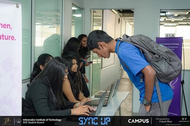 Sync Up gallery 6