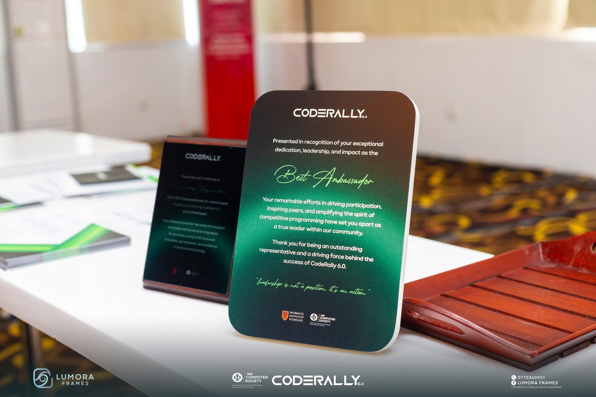Coderally 6.0 gallery 3