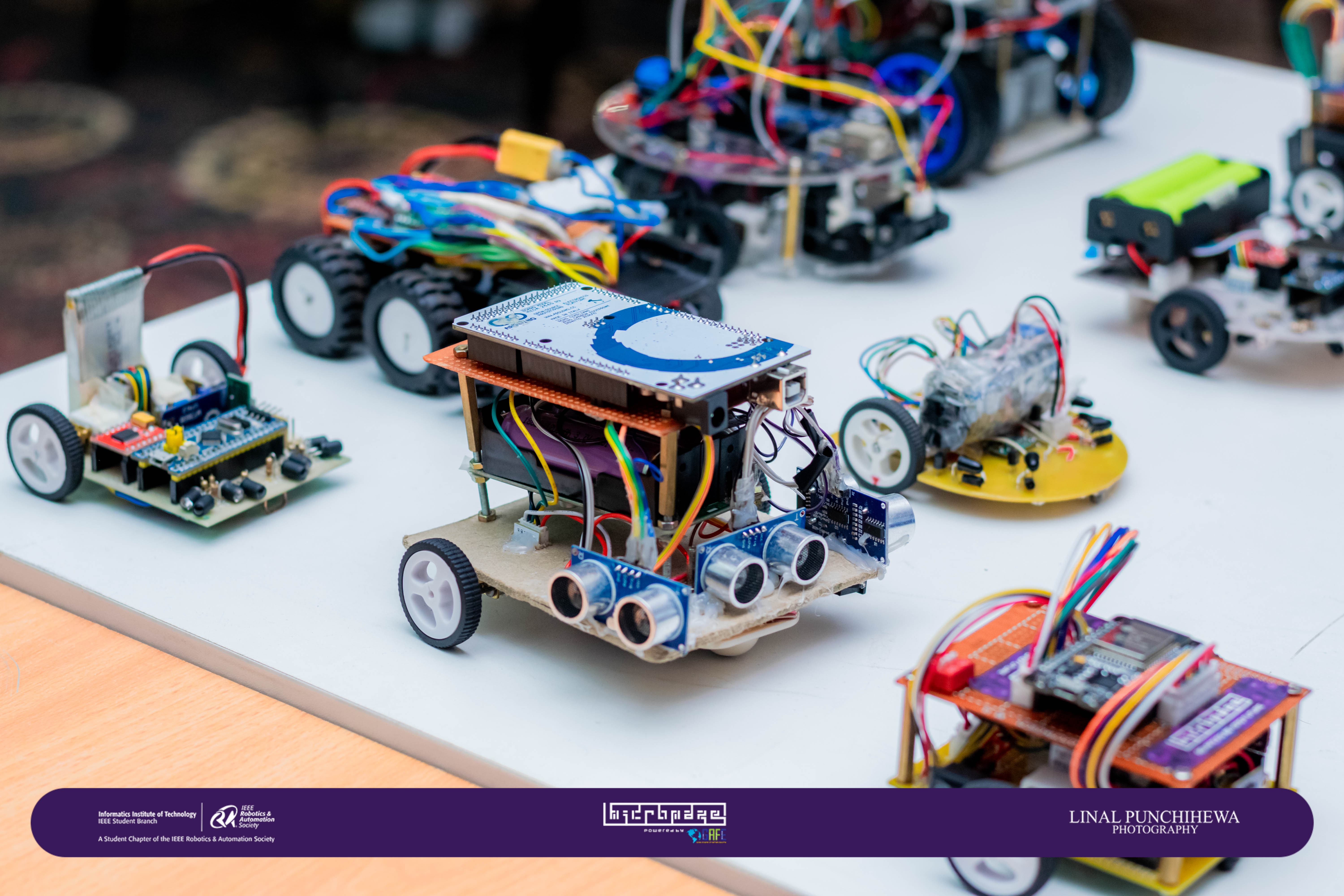 MicroMaze featured