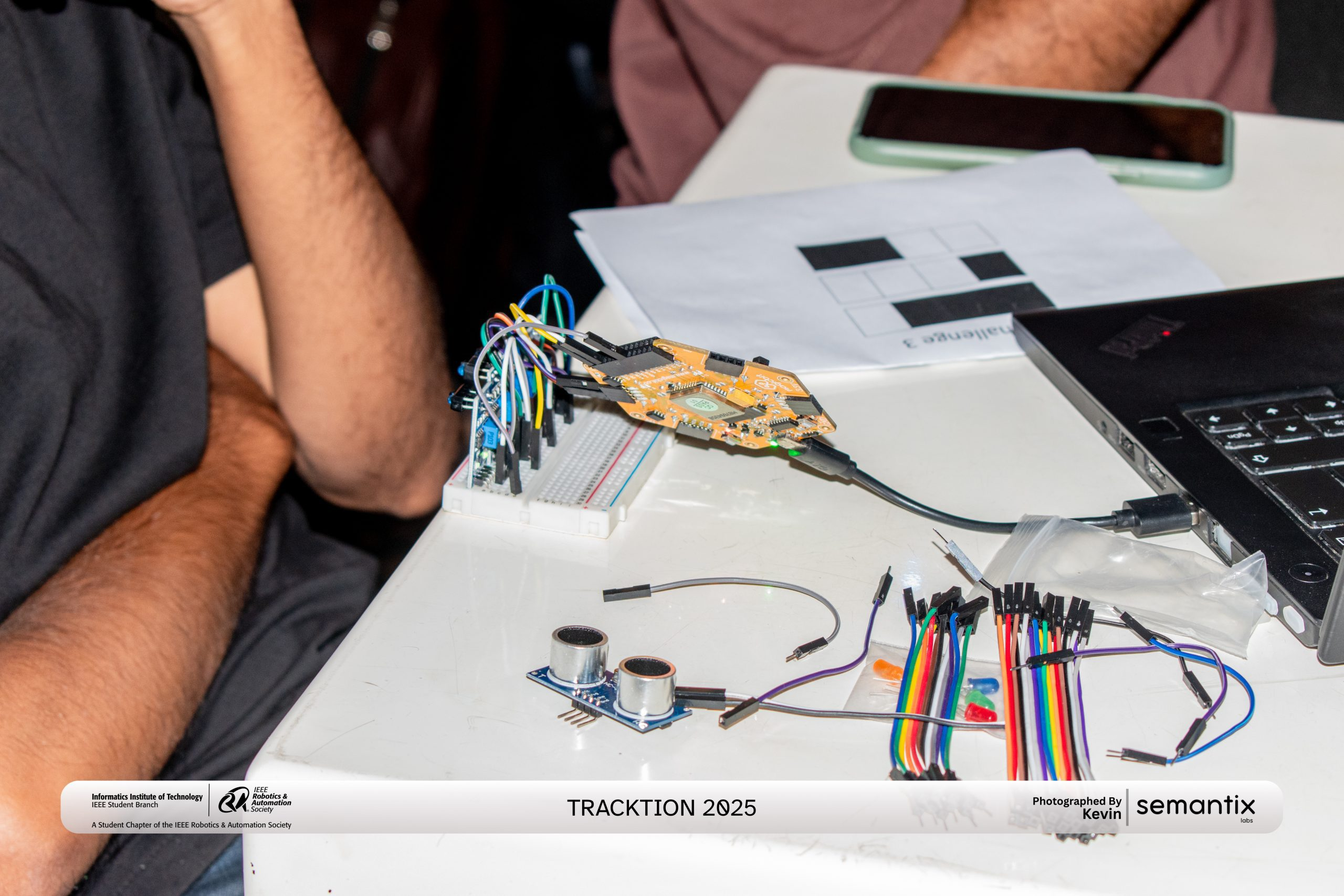 Tracktion featured
