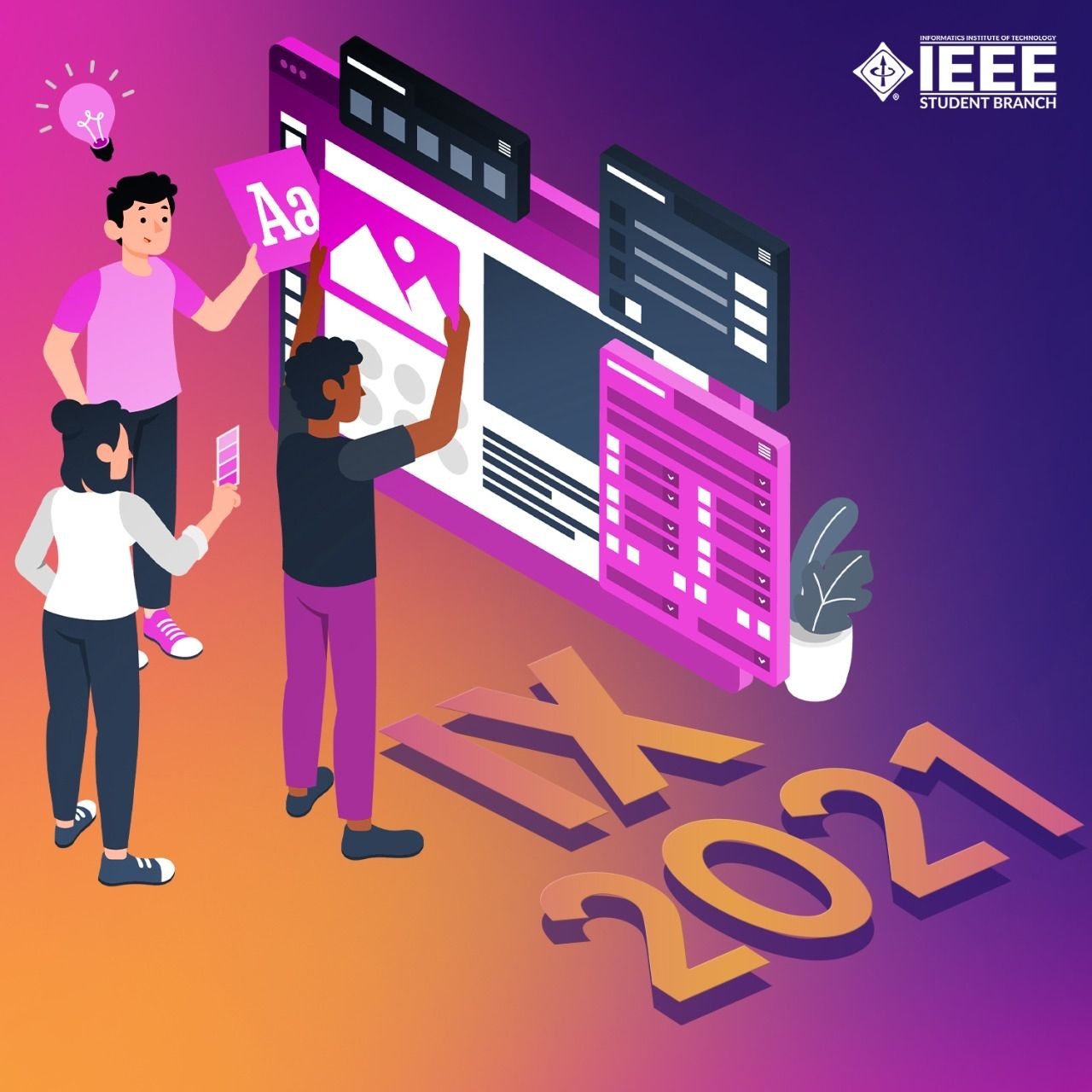 IX 2021 featured
