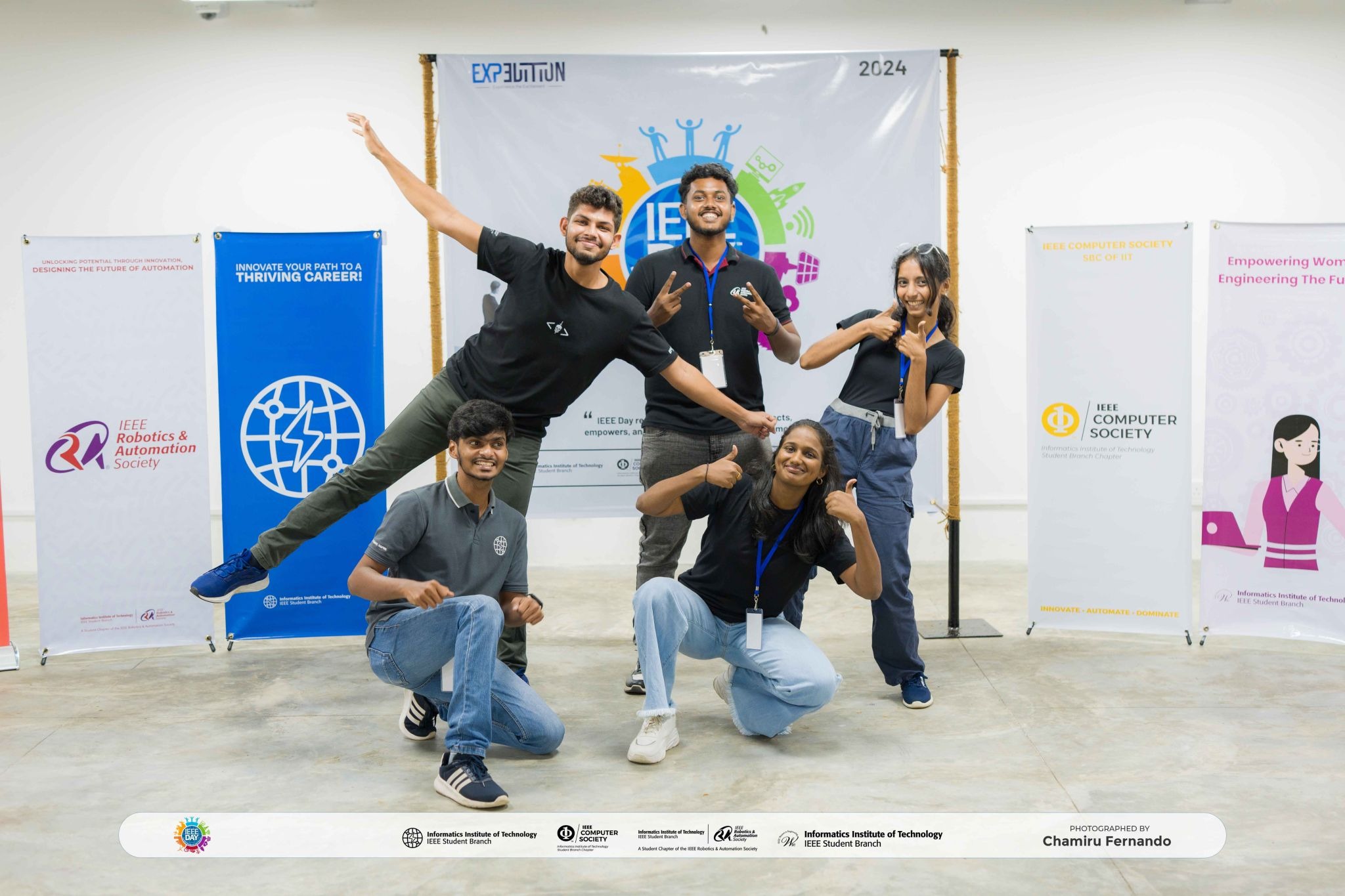 IEEE Day 2024 featured