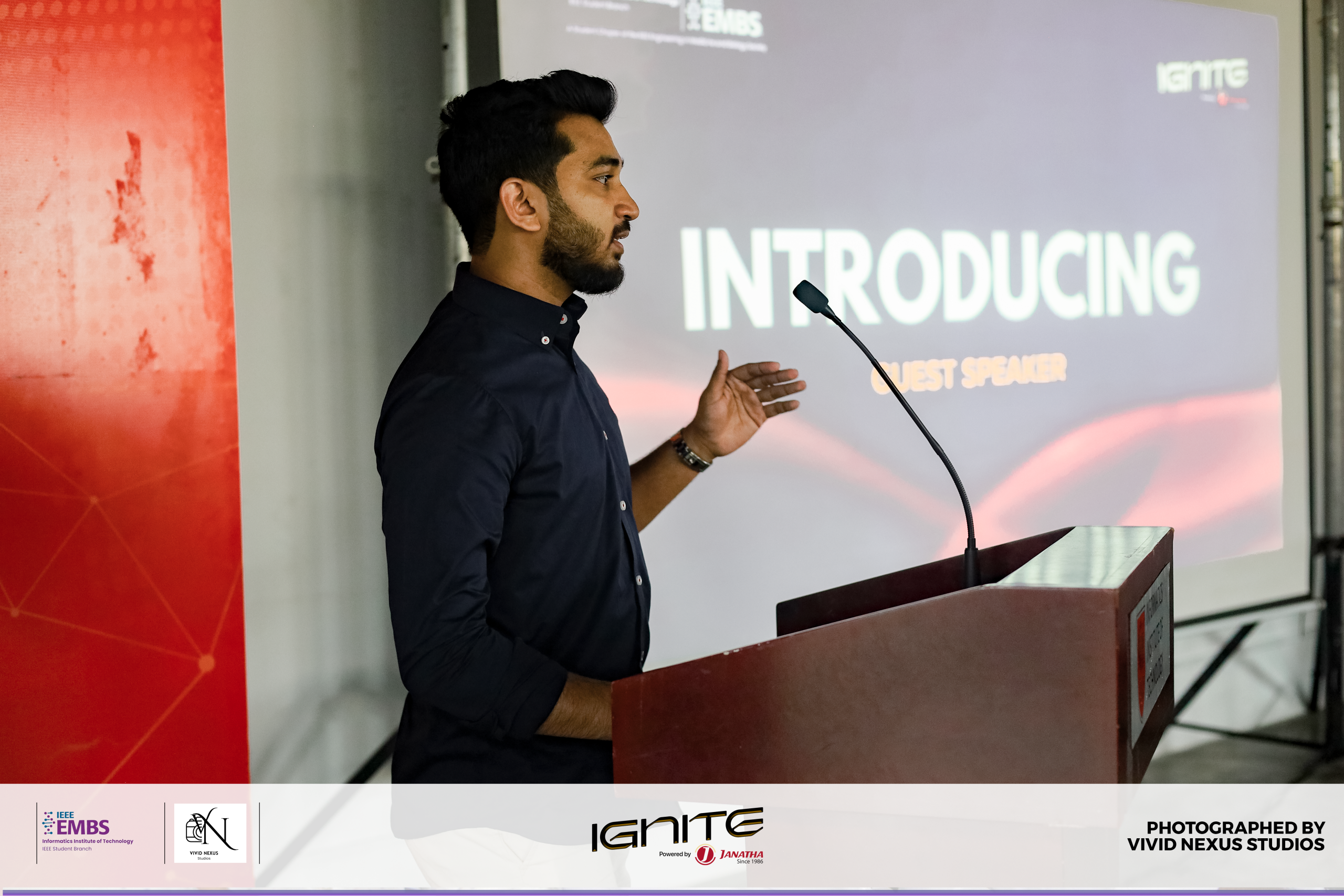 Ignite featured