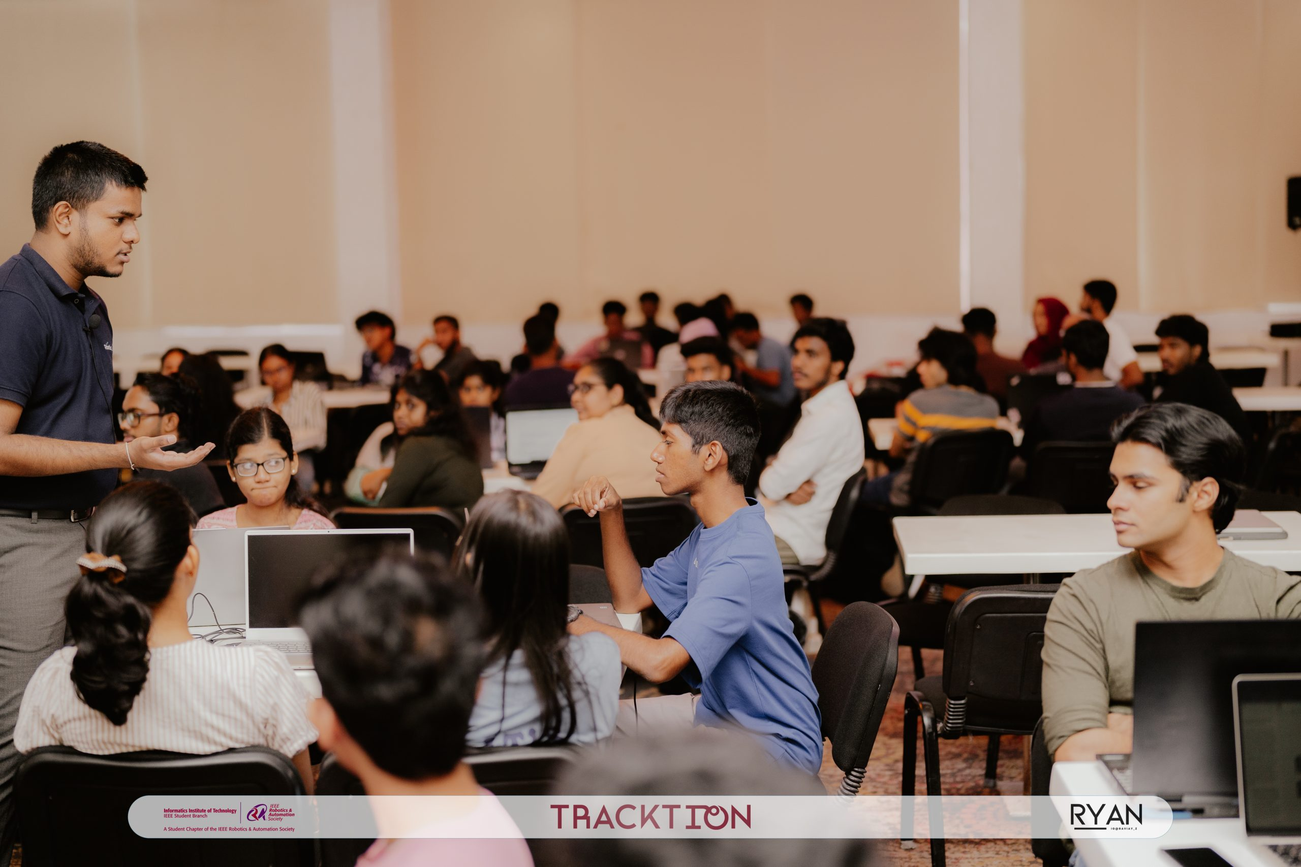 Tracktion gallery 2