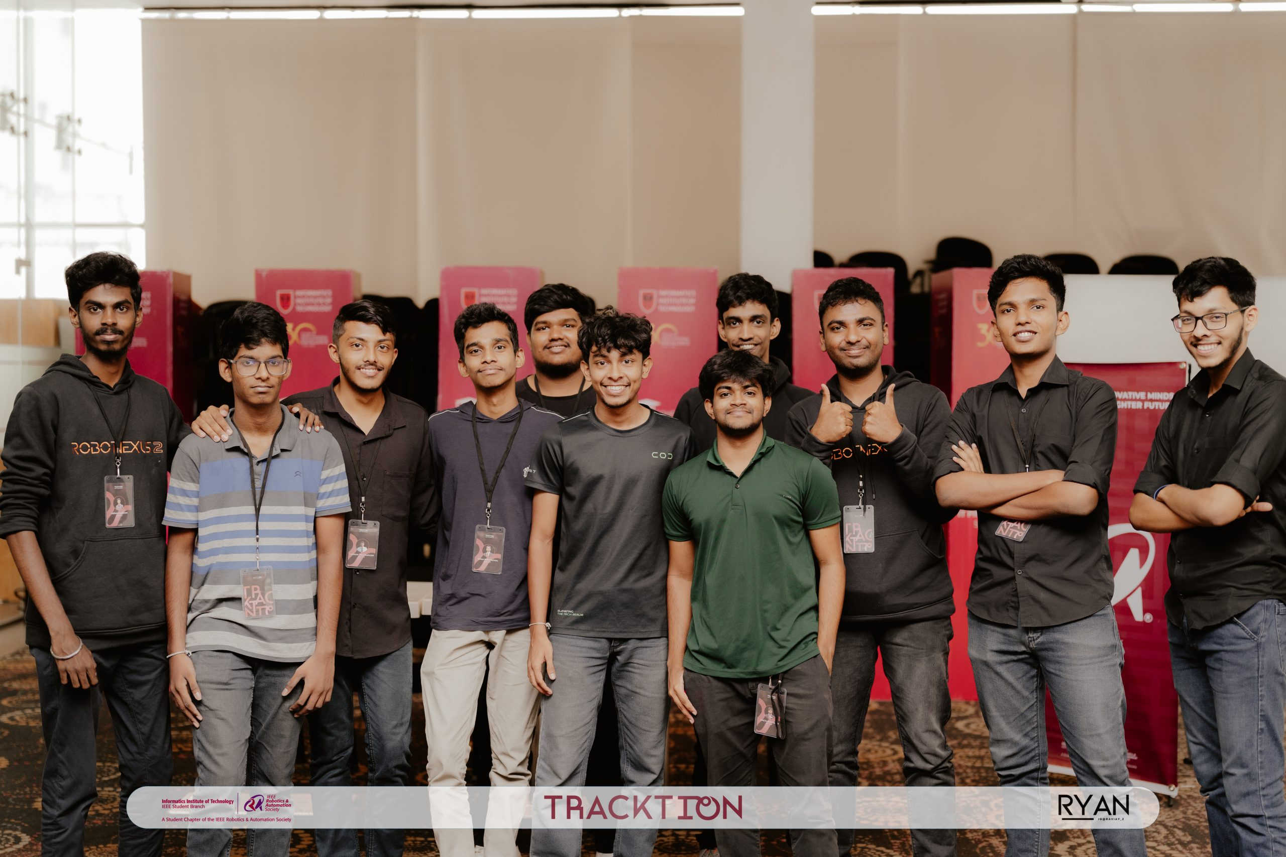 Tracktion gallery 3