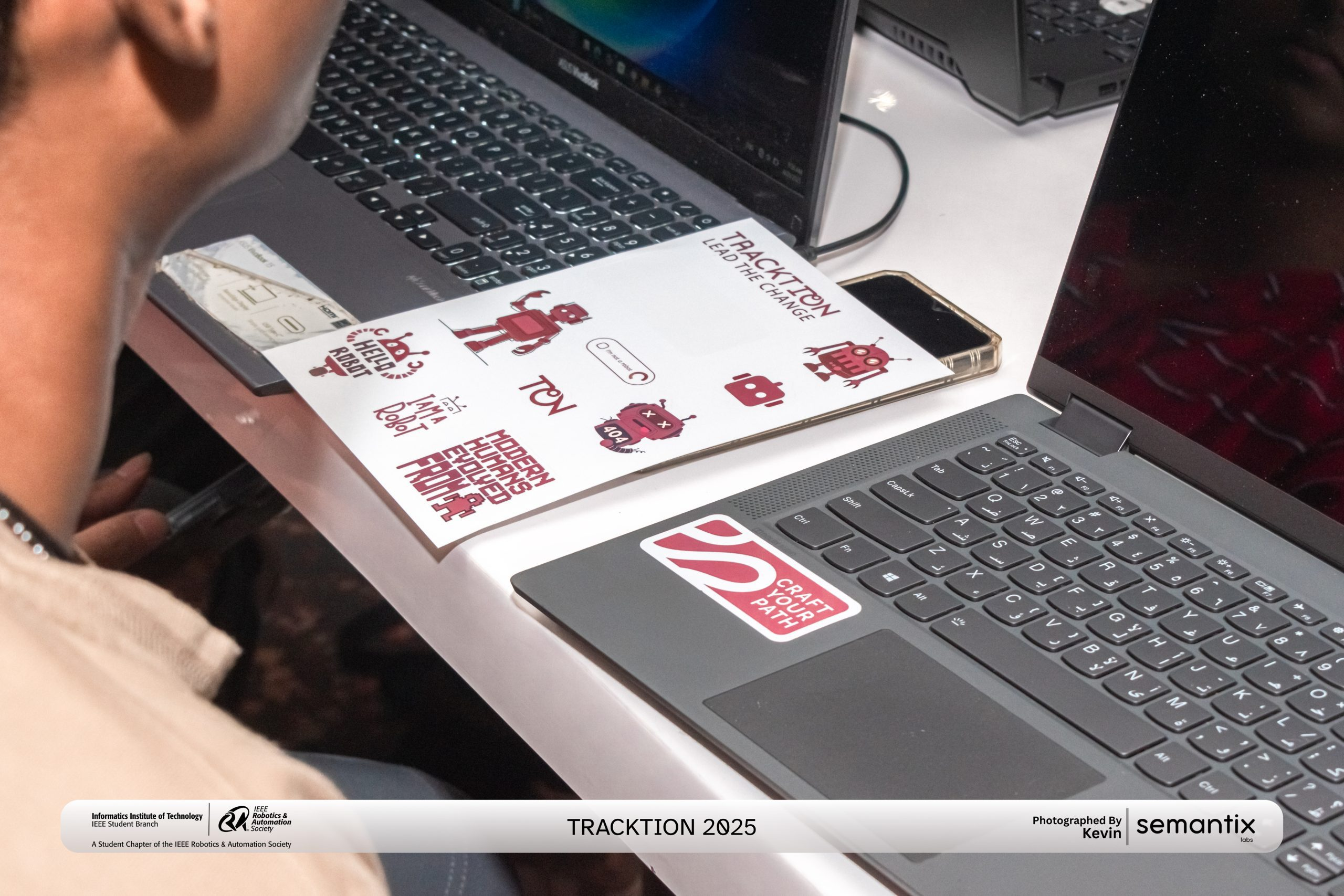 Tracktion gallery 5