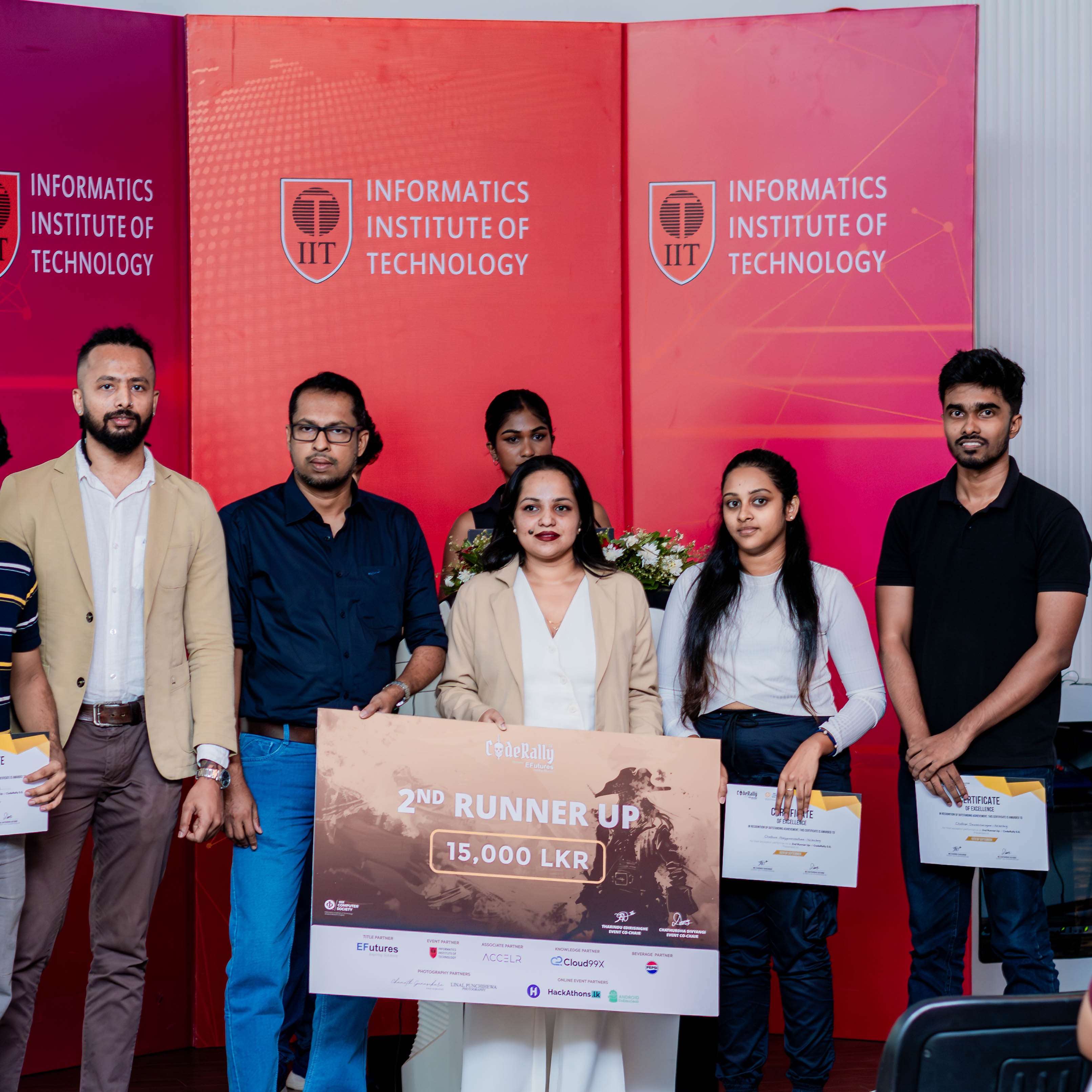 Coderally 5.0 featured