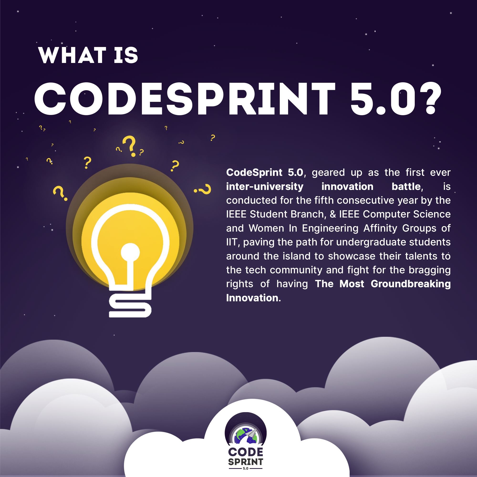 Codesprint 5.0 gallery 4