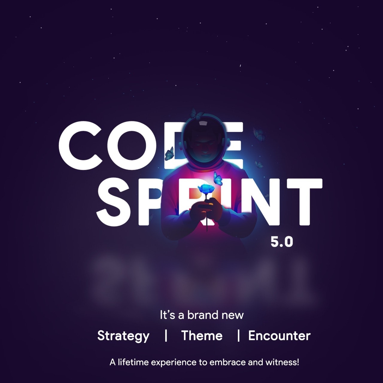Codesprint 5.0 featured