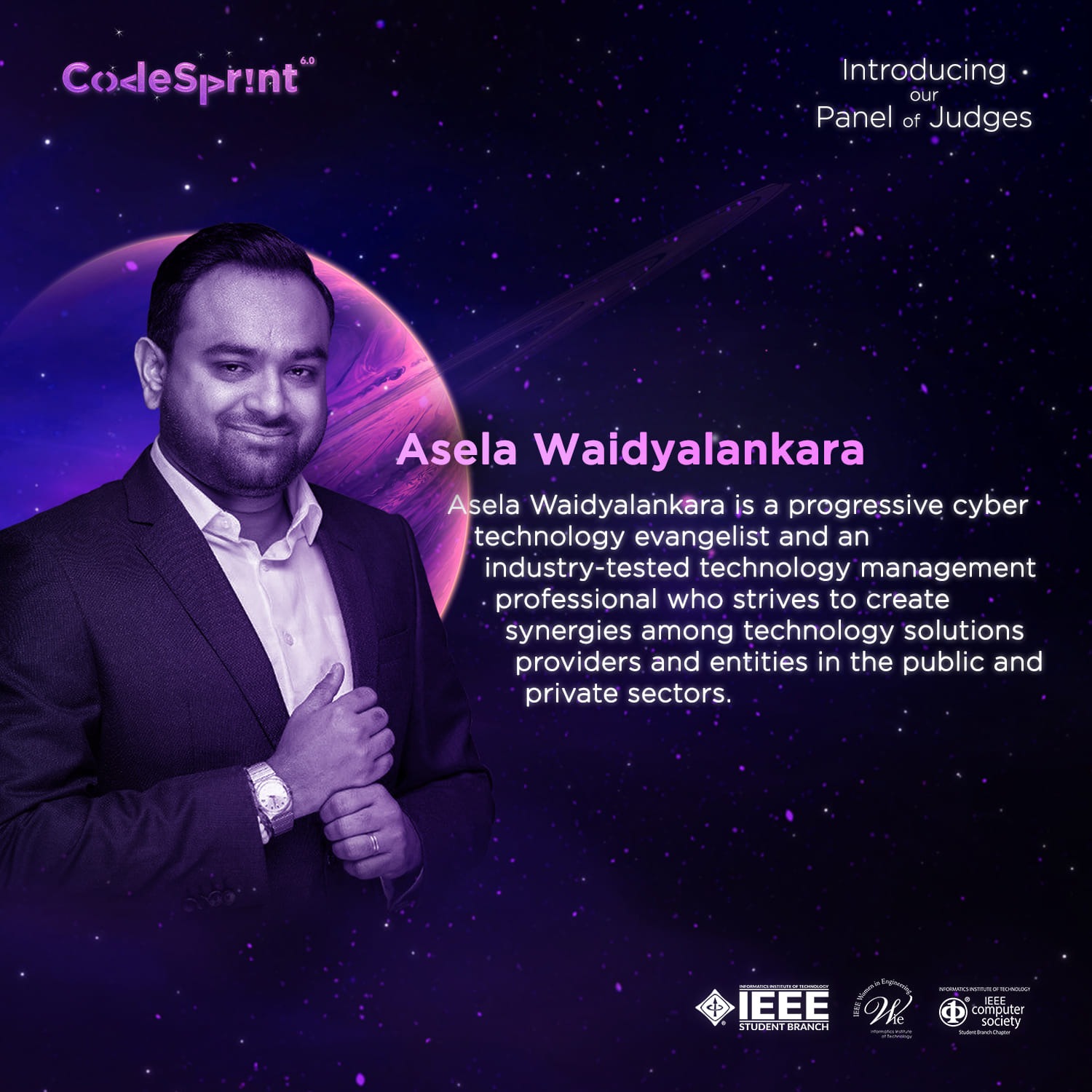 Codesprint 6.0 gallery 6