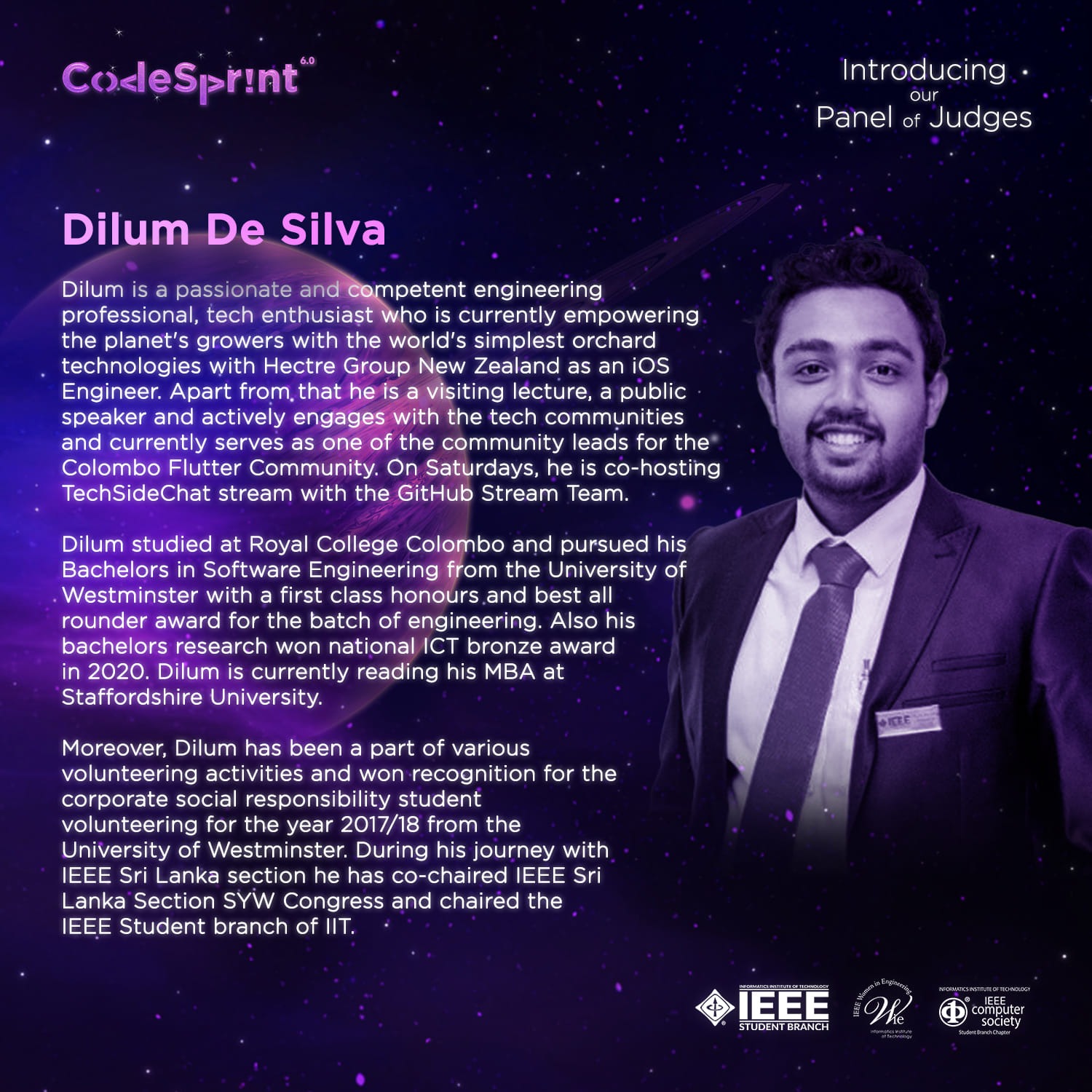 Codesprint 6.0 gallery 5