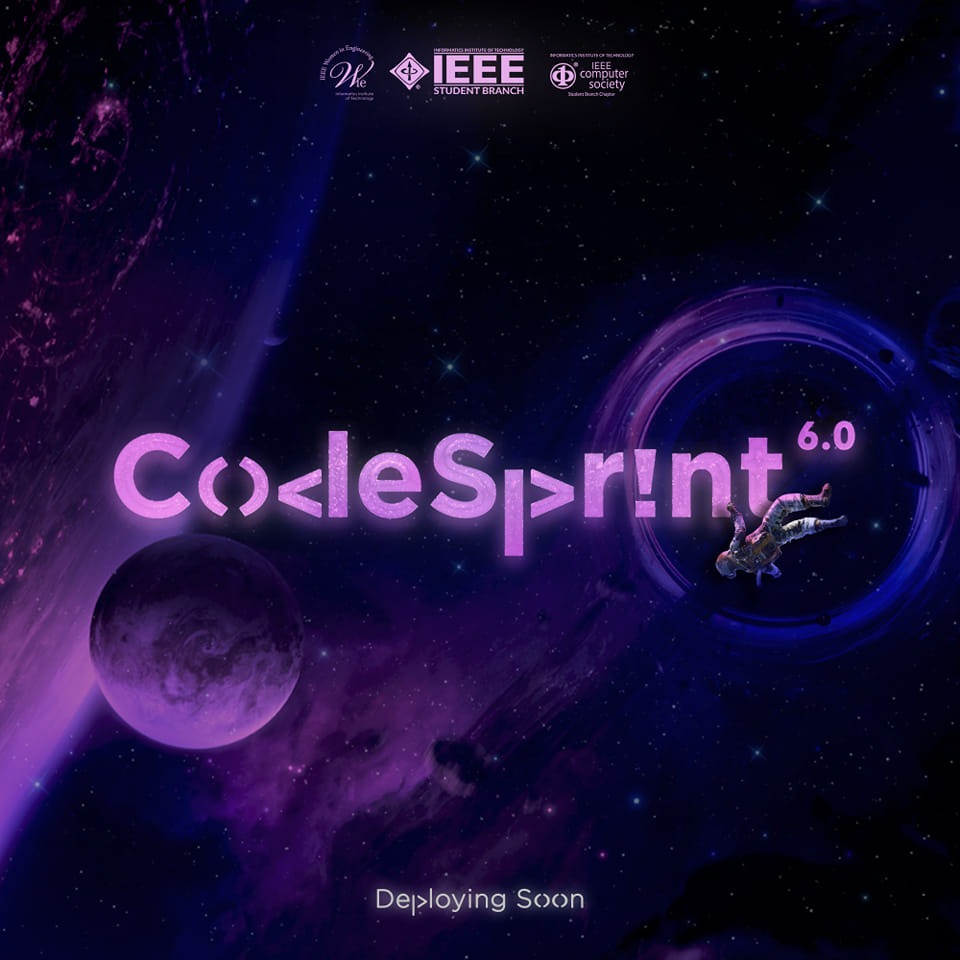 Codesprint 6.0 featured