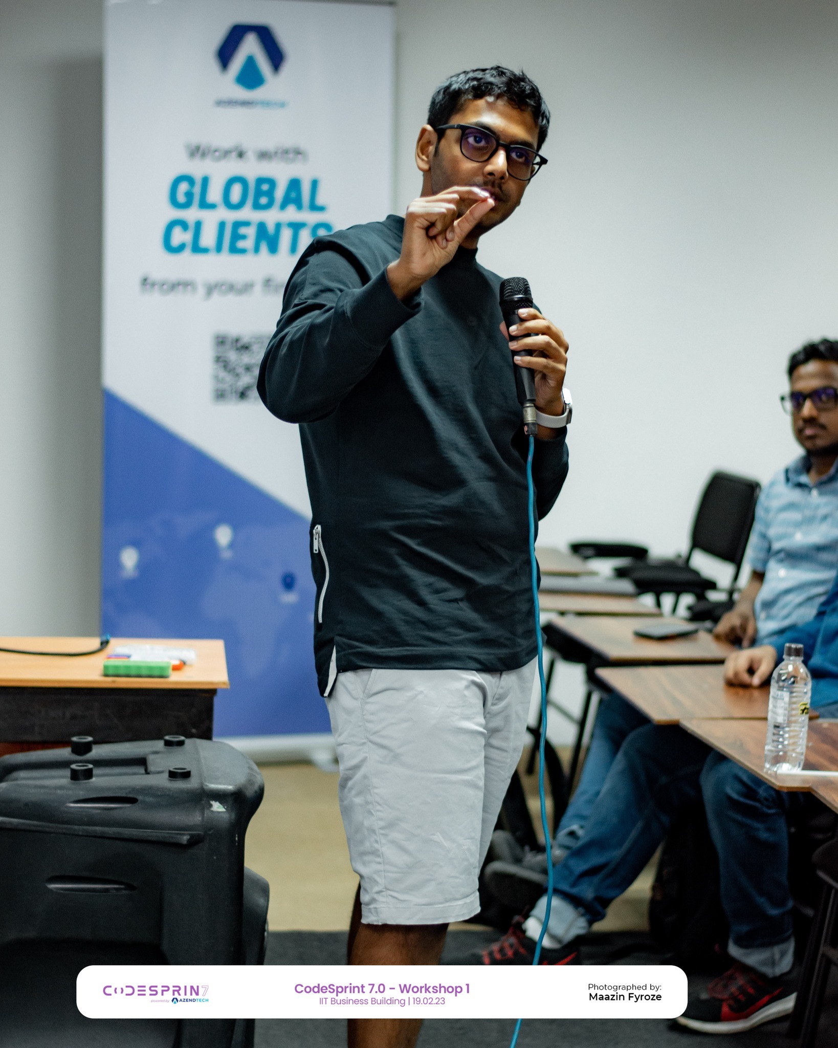 CodeSprint 7.0 gallery 4