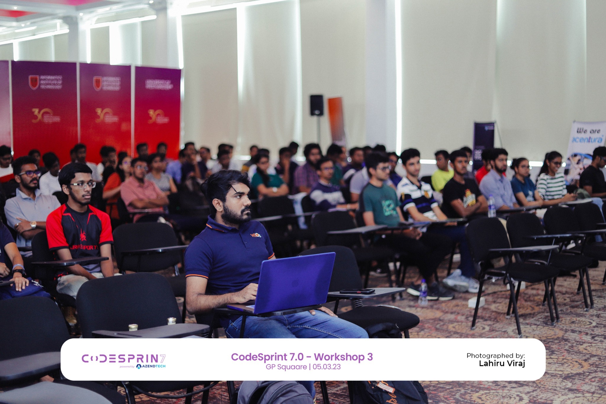 CodeSprint 7.0 gallery 5