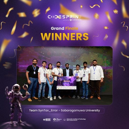 CodeSprint 7.0 gallery 6