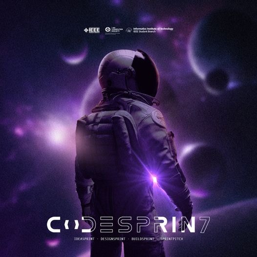 CodeSprint 7.0 featured