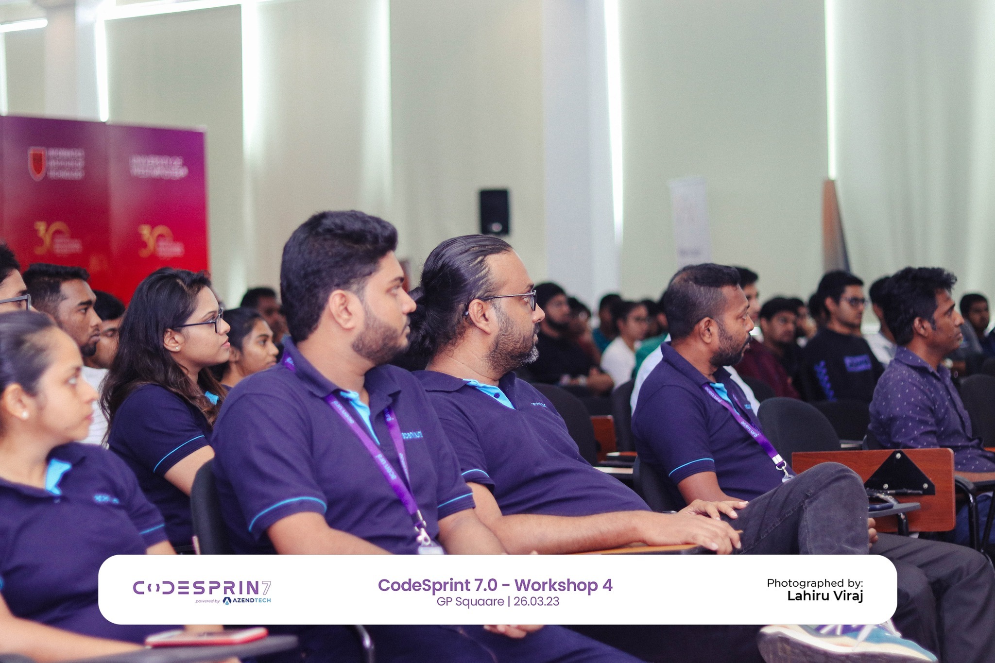 CodeSprint 7.0 gallery 3