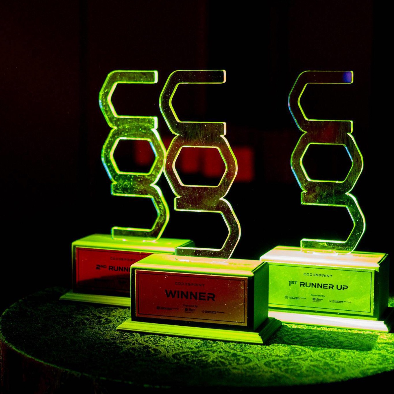 CodeSprint 8 featured