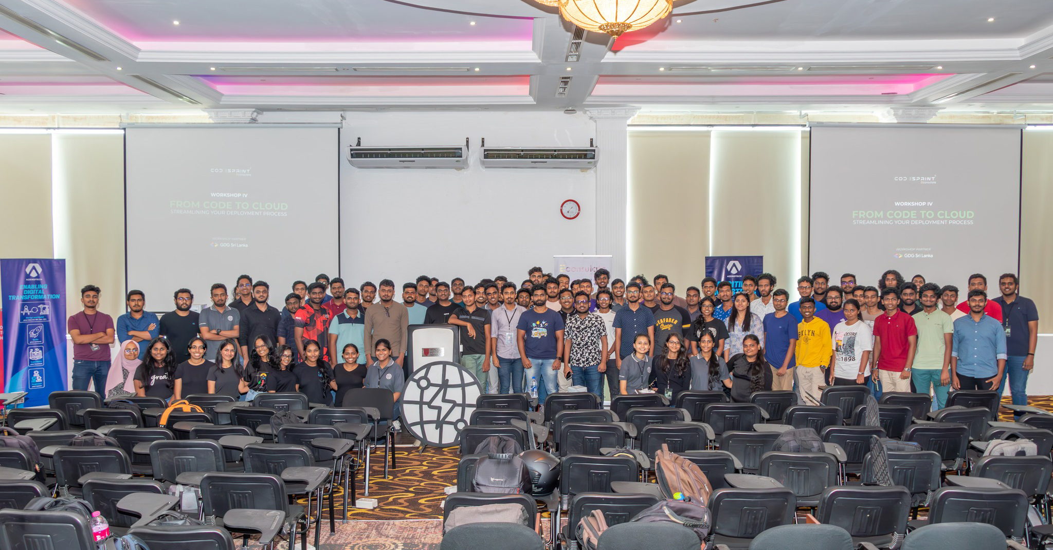 CodeSprint 8 gallery 4