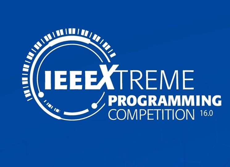 IEEEXtreme 16.0 featured
