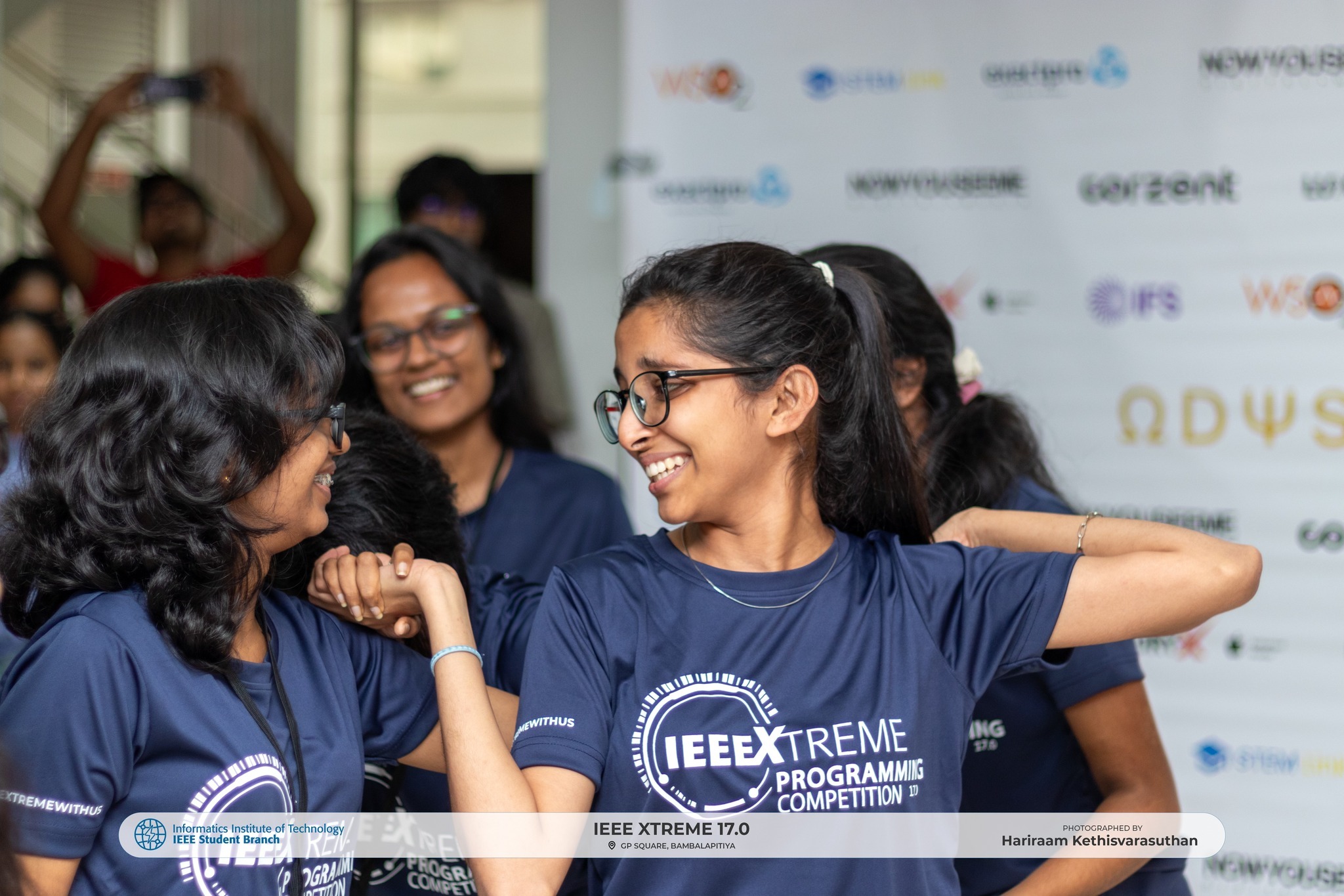 IEEEXtreme 17.0 gallery 3