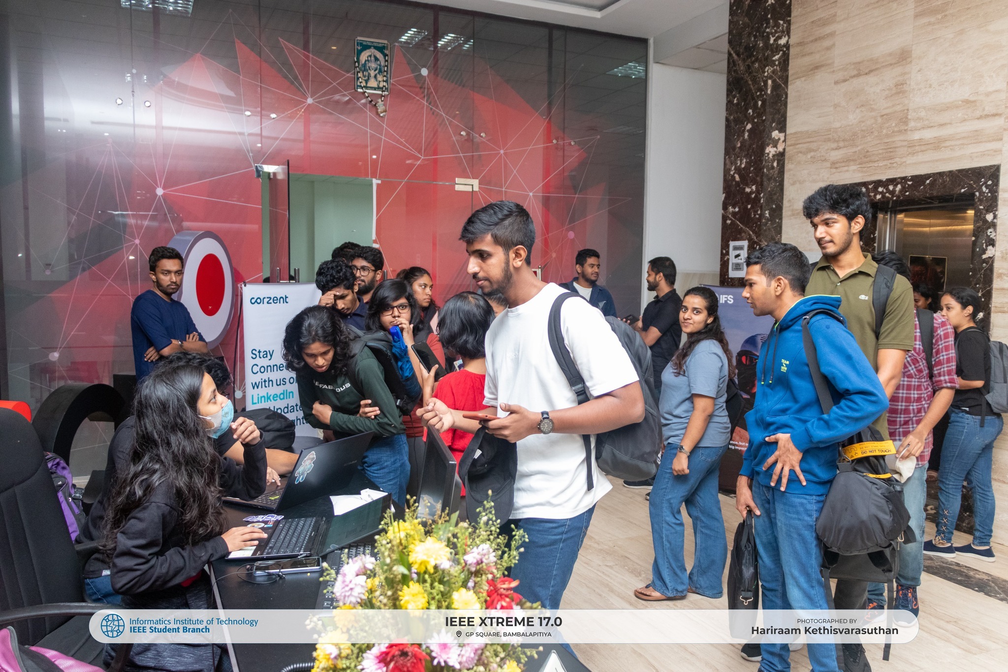 IEEEXtreme 17.0 gallery 4