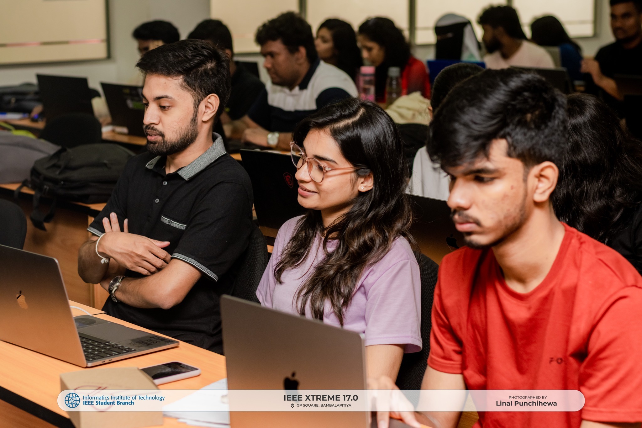 IEEEXtreme 17.0 gallery 5