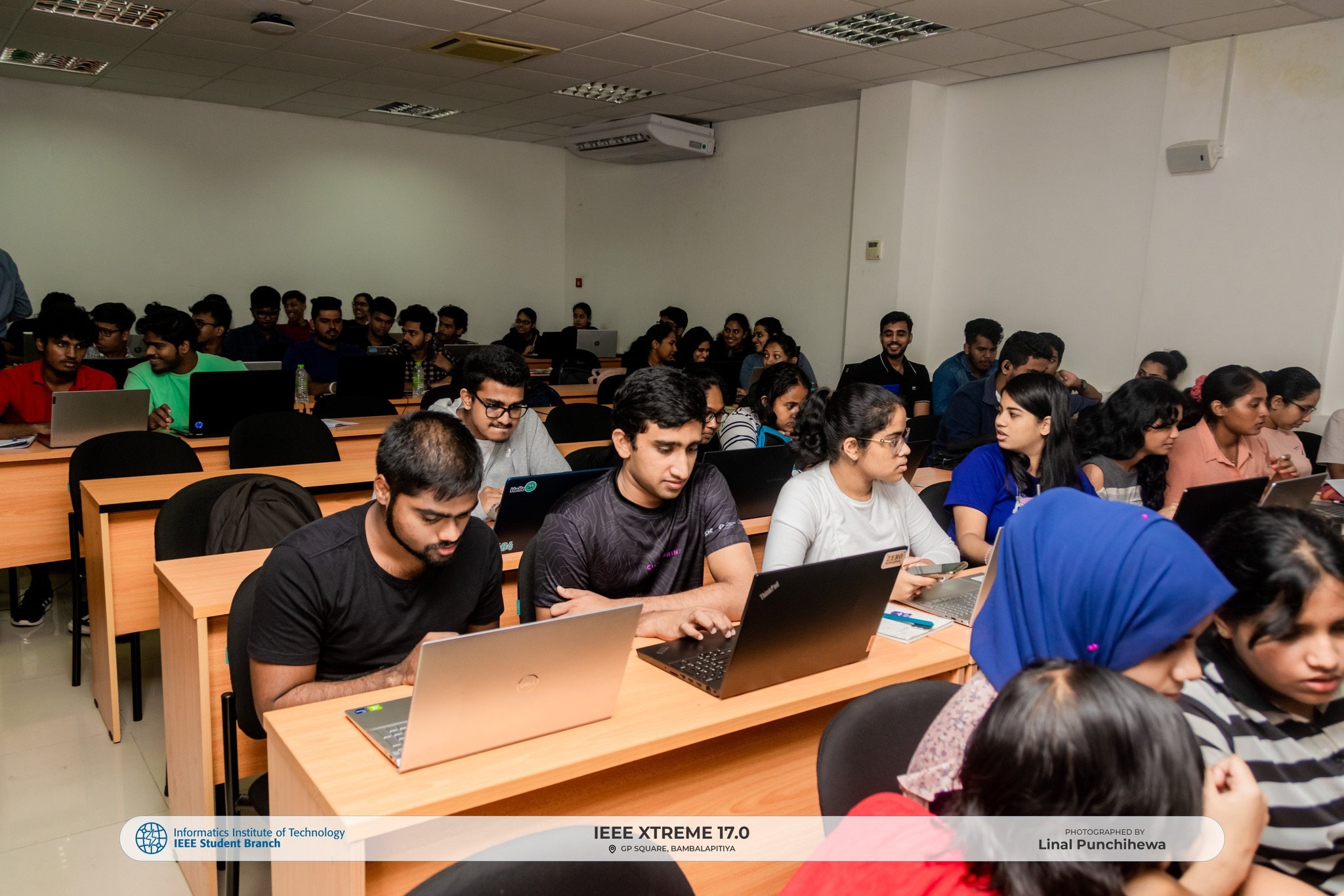 IEEEXtreme 17.0 gallery 6