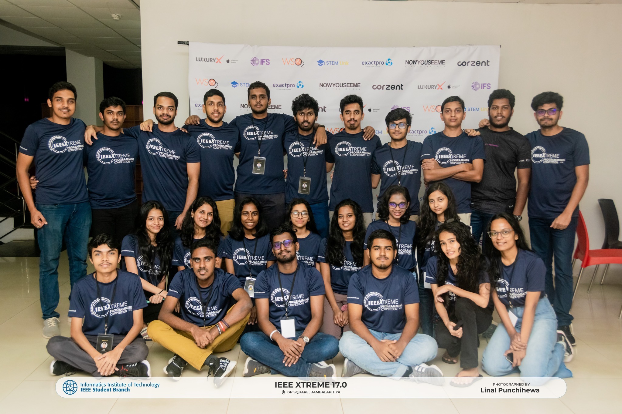 IEEEXtreme 17.0 gallery 2